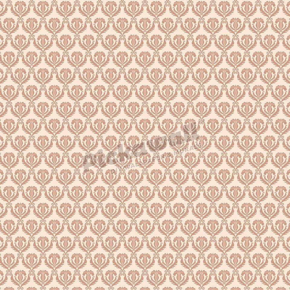 Traditional classic beige pattern - Pickawall