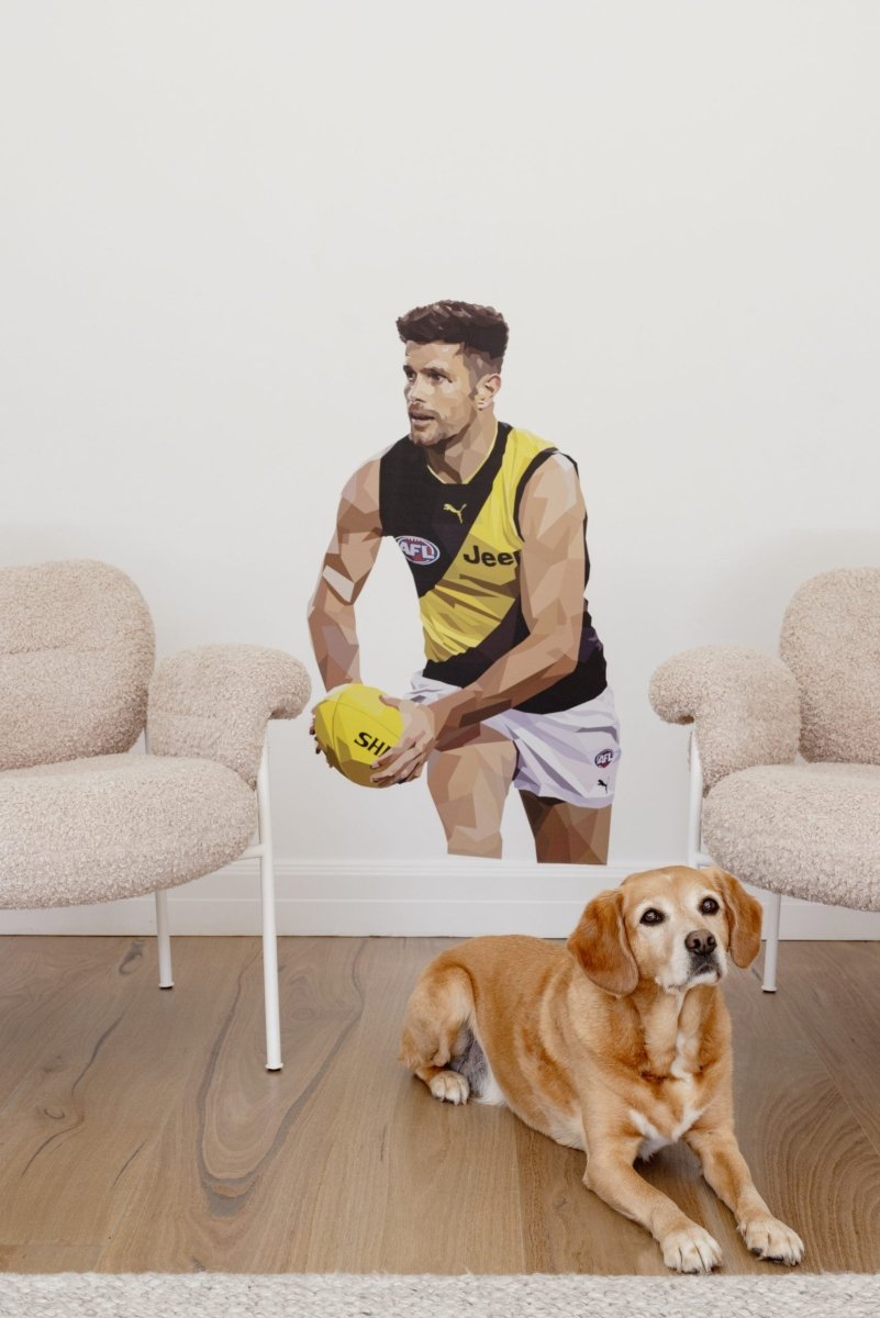 Trent Cotchin by DG Designs X AFL - Pickawall