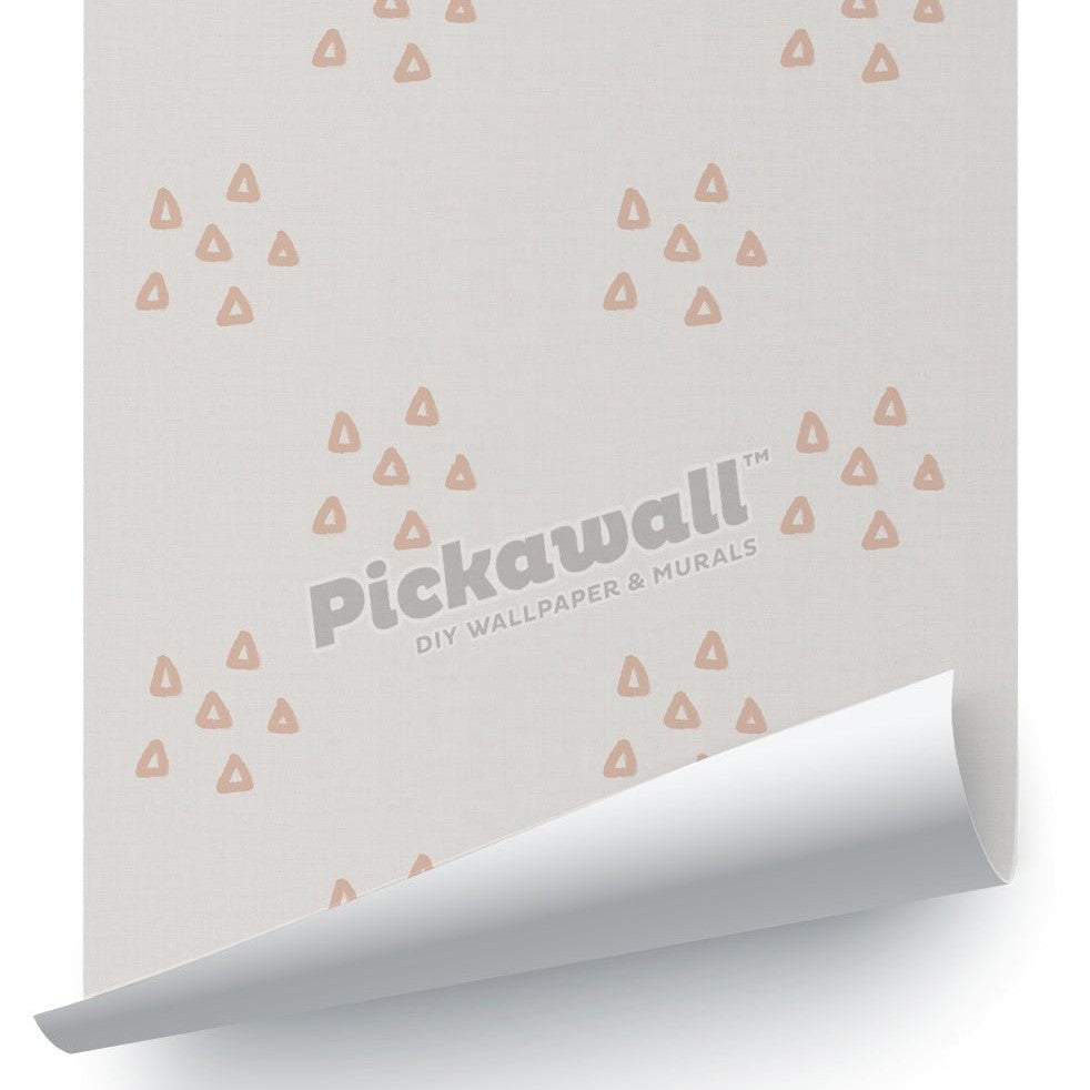 Triangles By Liberty Interiors - Pickawall