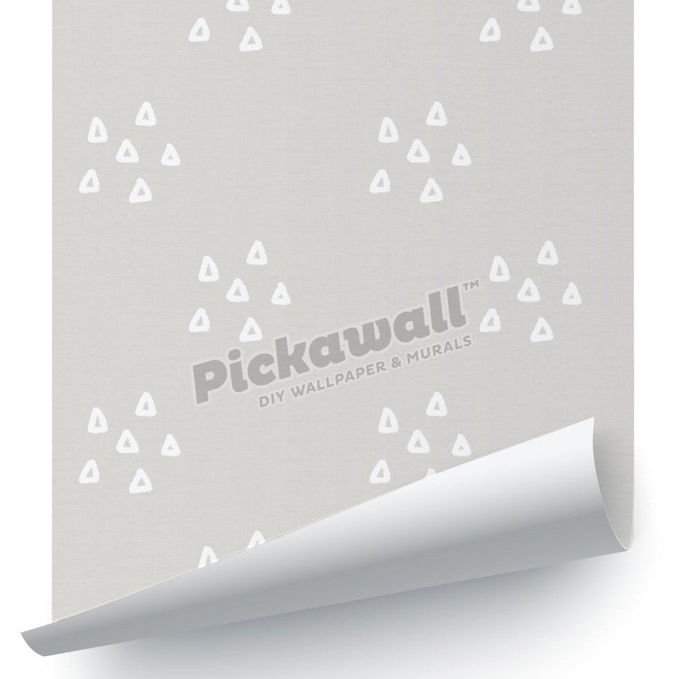 Triangles By Liberty Interiors - Pickawall