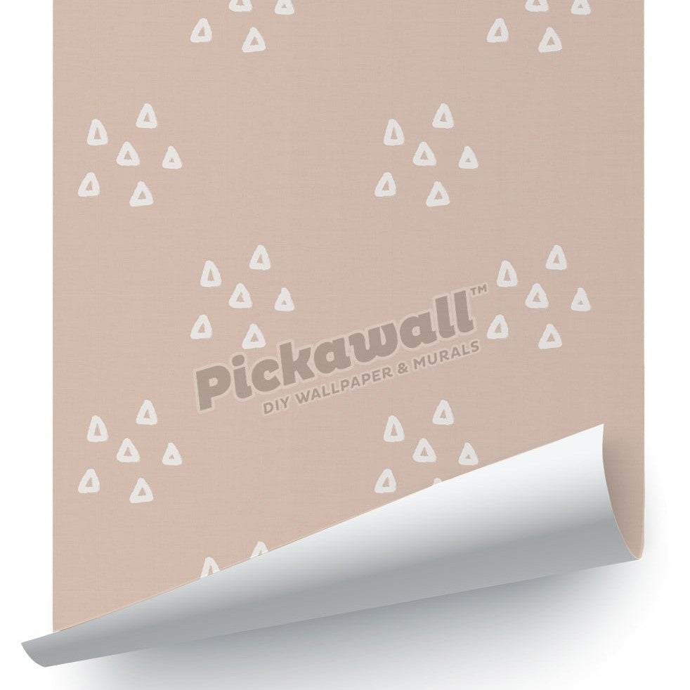 Triangles By Liberty Interiors - Pickawall