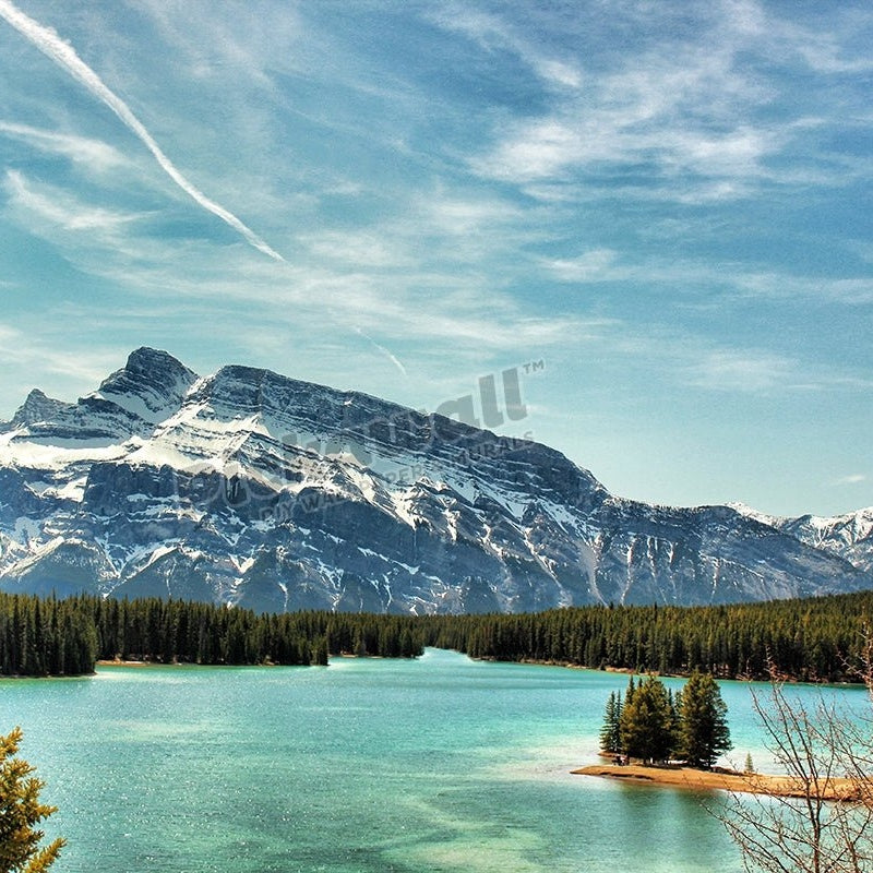 Two Jack Lake, Banff Alberta - Pickawall
