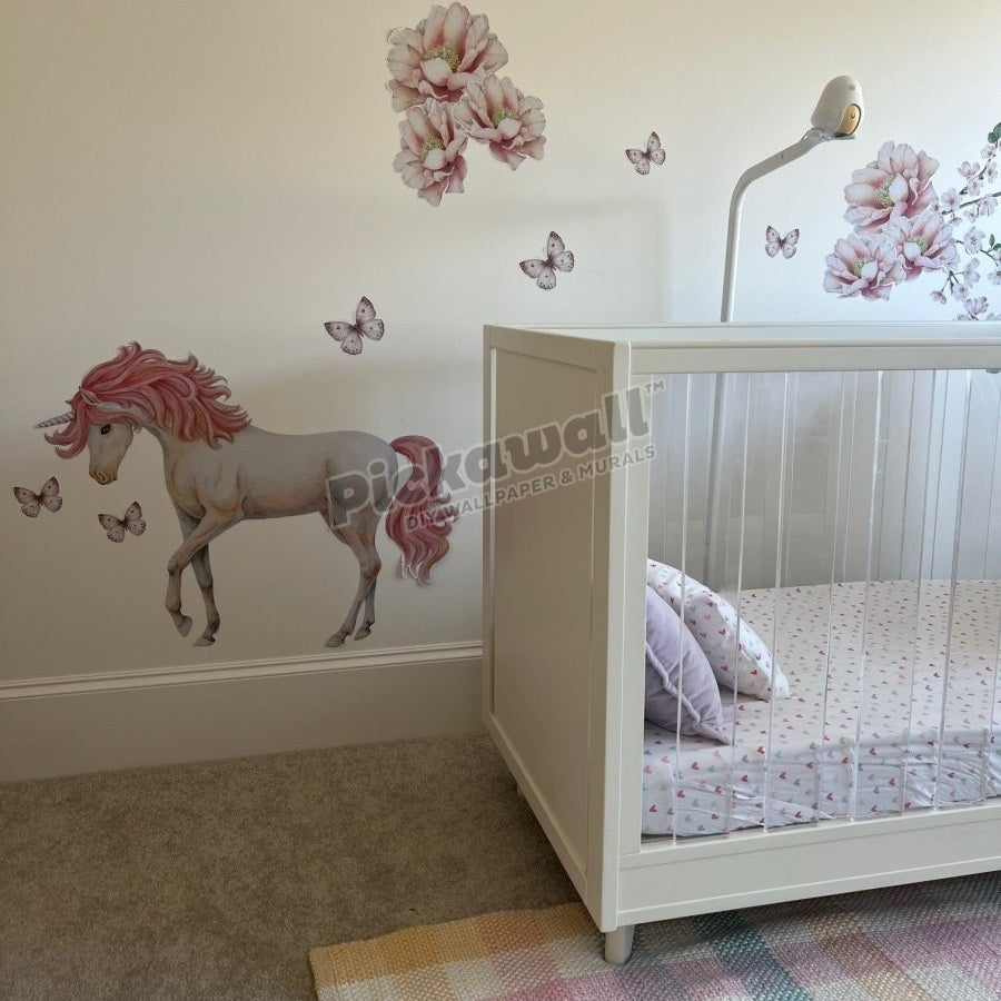 Unicorn Universe Decal Set by Kikki Belle - Pickawall