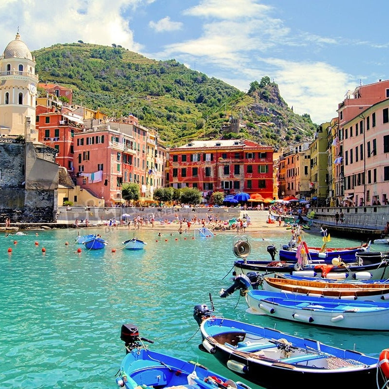 Vernazza, Cinque Terre, Italy - Pickawall