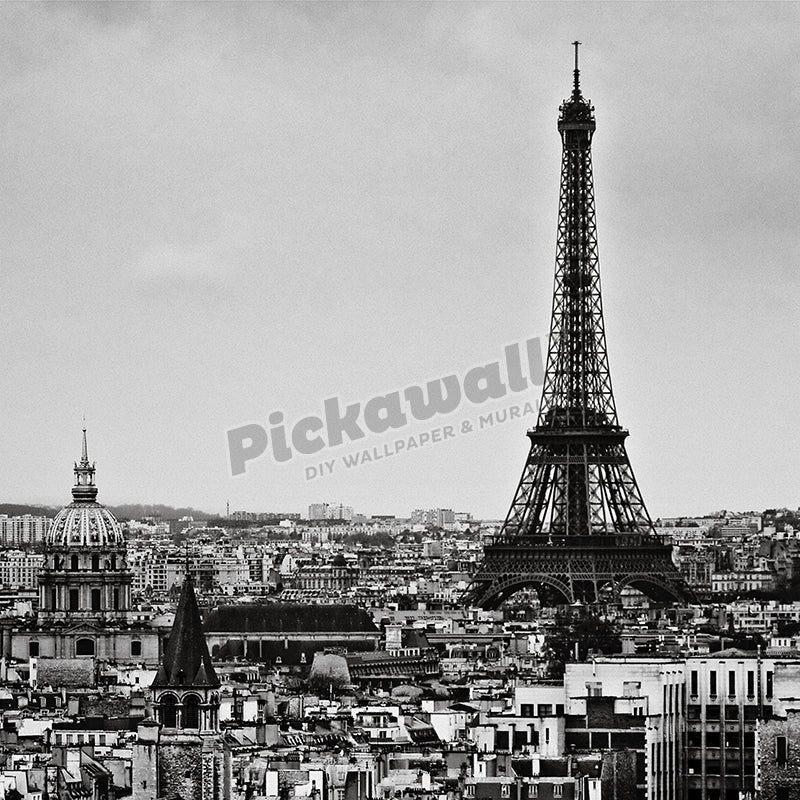 View of city - Pickawall