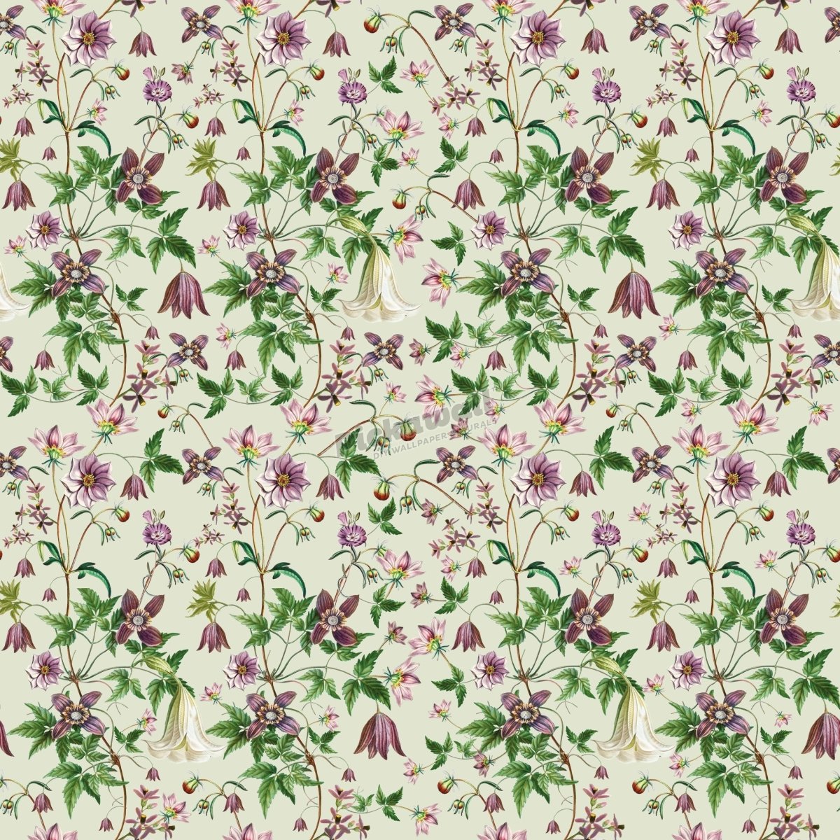 Violet Dream by Loren Shoemark - Pickawall