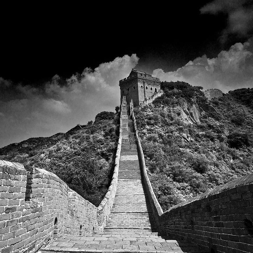 Wall of China - Pickawall