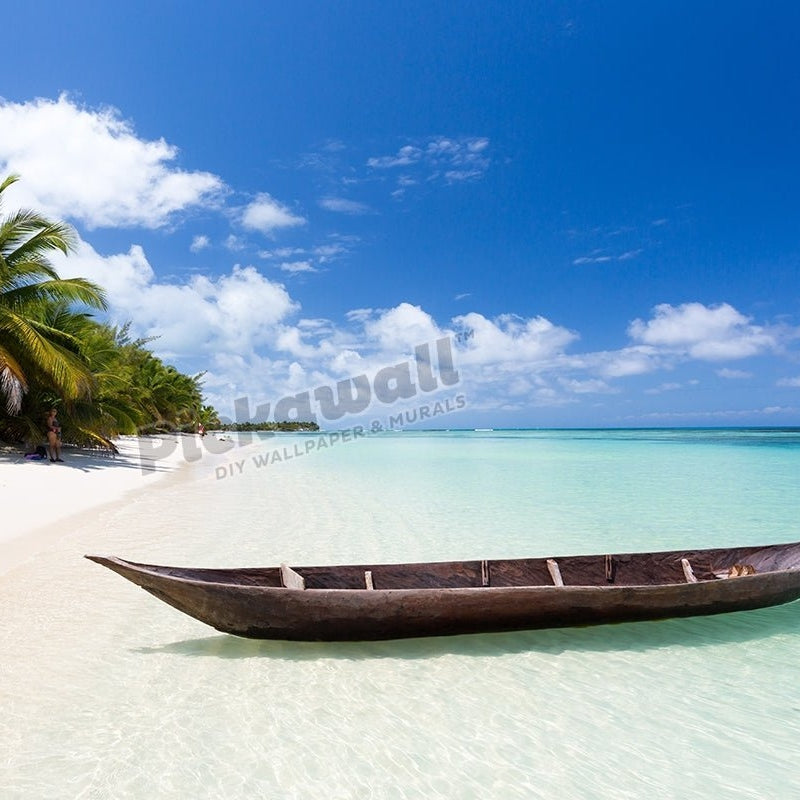 Water - Sea and boat - Pickawall