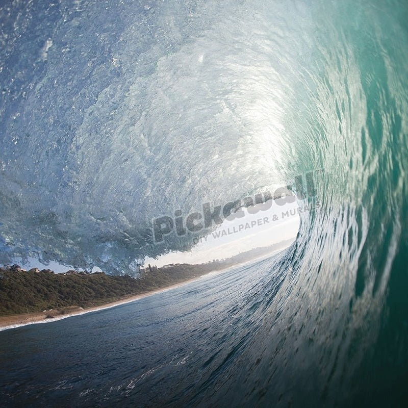 Wave surf South Africa - Pickawall