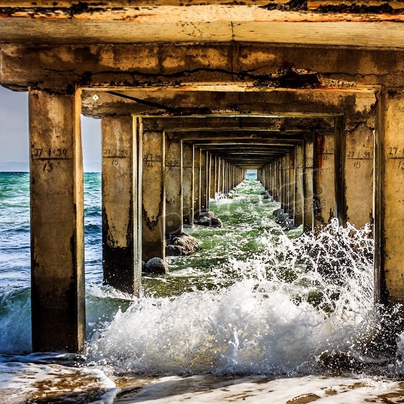 Waves of Dromana - Pickawall