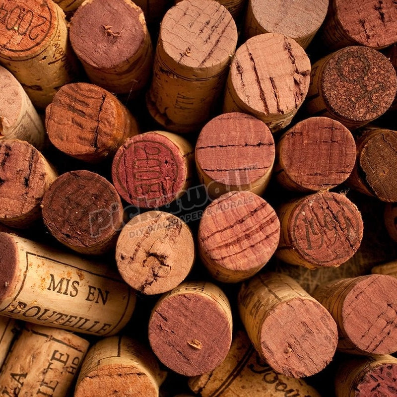 Wine corks close up - Pickawall