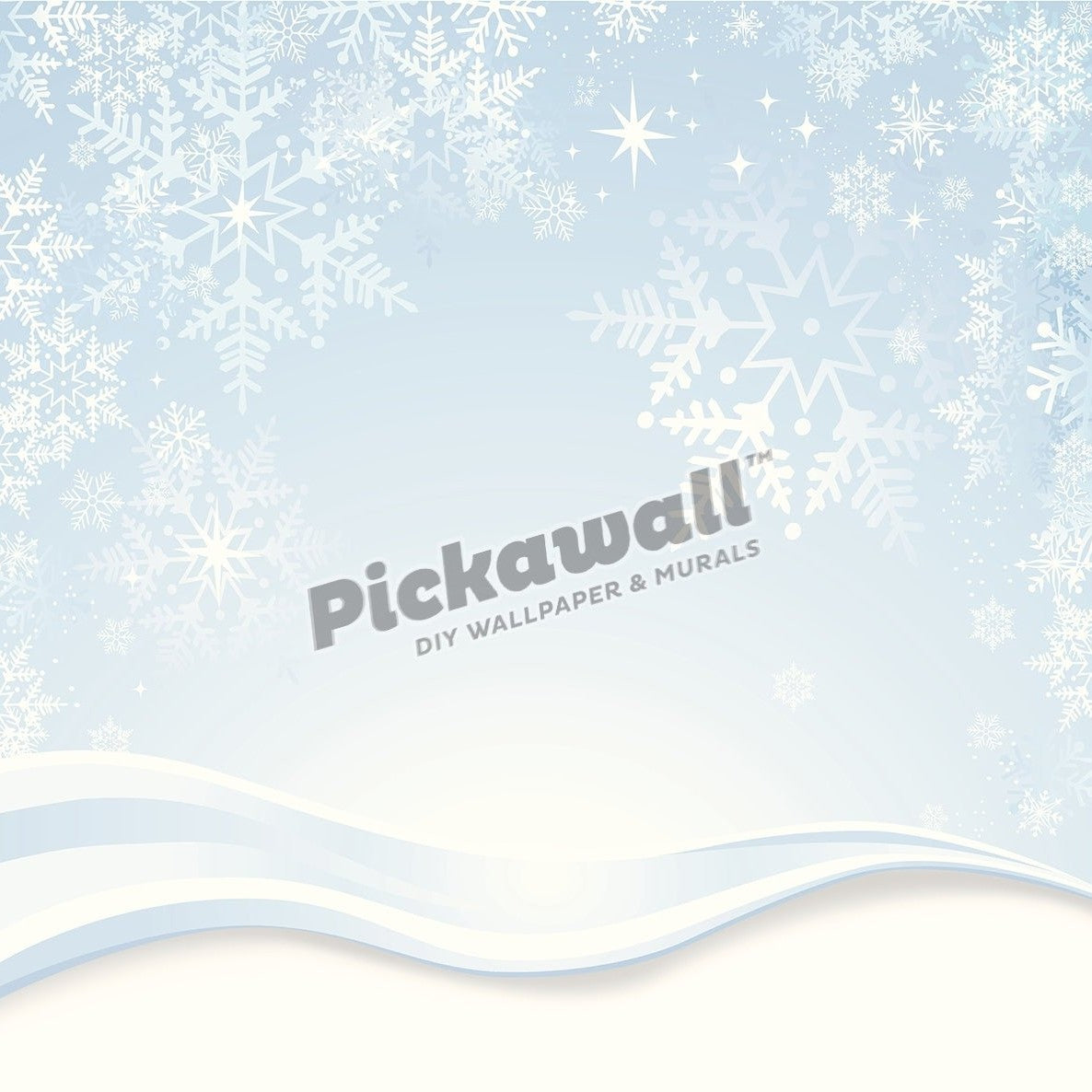 Winter Background - Pickawall