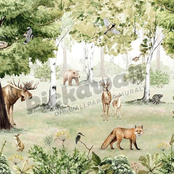 Wonderland Wonders by Kikki Belle - Pickawall