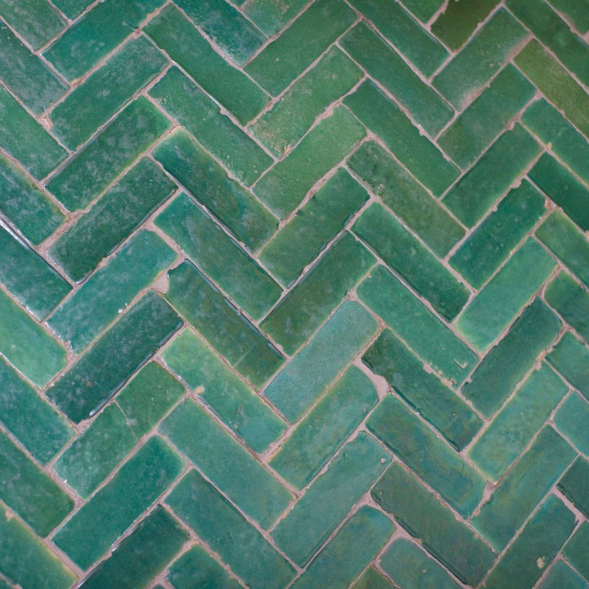 Zellij Tile in palace - Pickawall