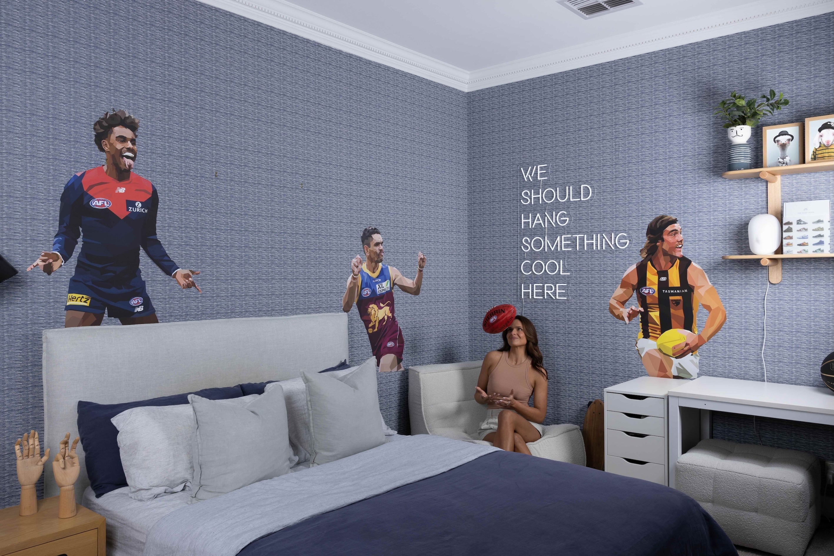 by DG Designs X AFL Decals - Pickawall