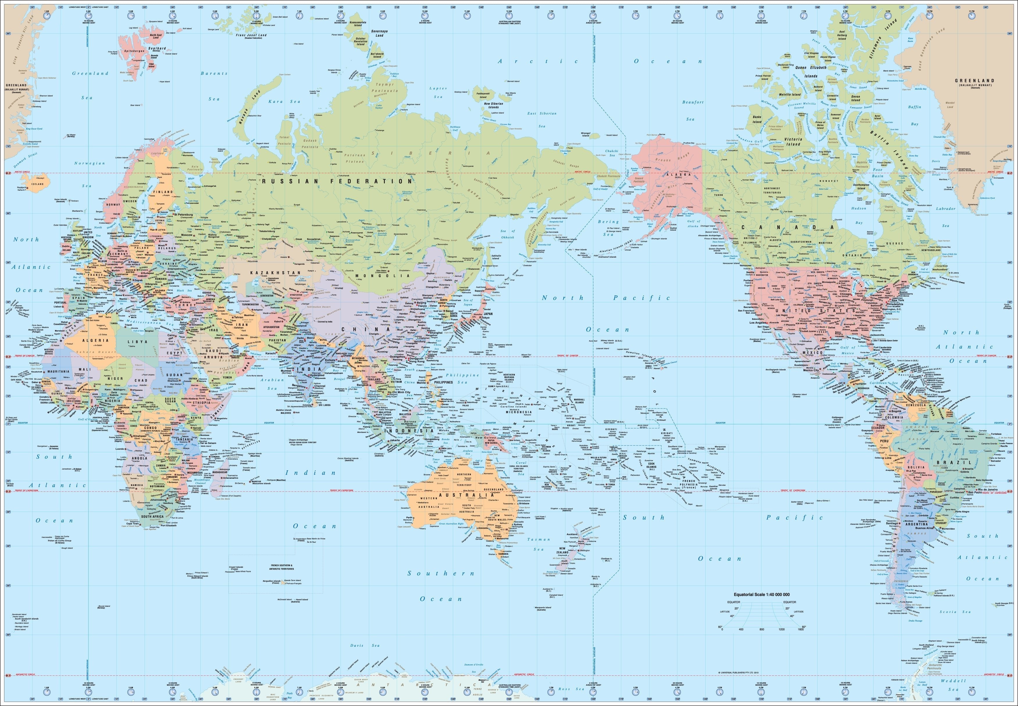 Maps - Pickawall