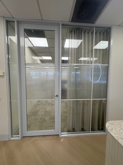 Vogue Fluted Film - Pickawall