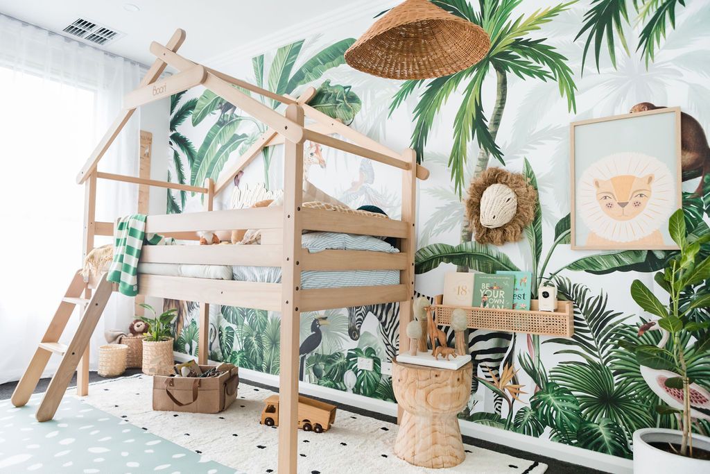 Whimsical Kids Theme Decals by Sir Edward - Pickawall