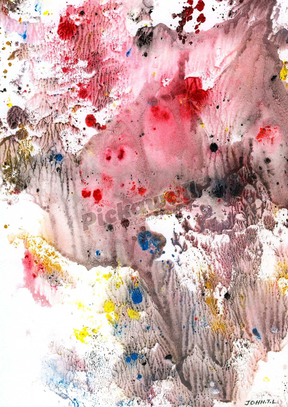 Abstract Painting