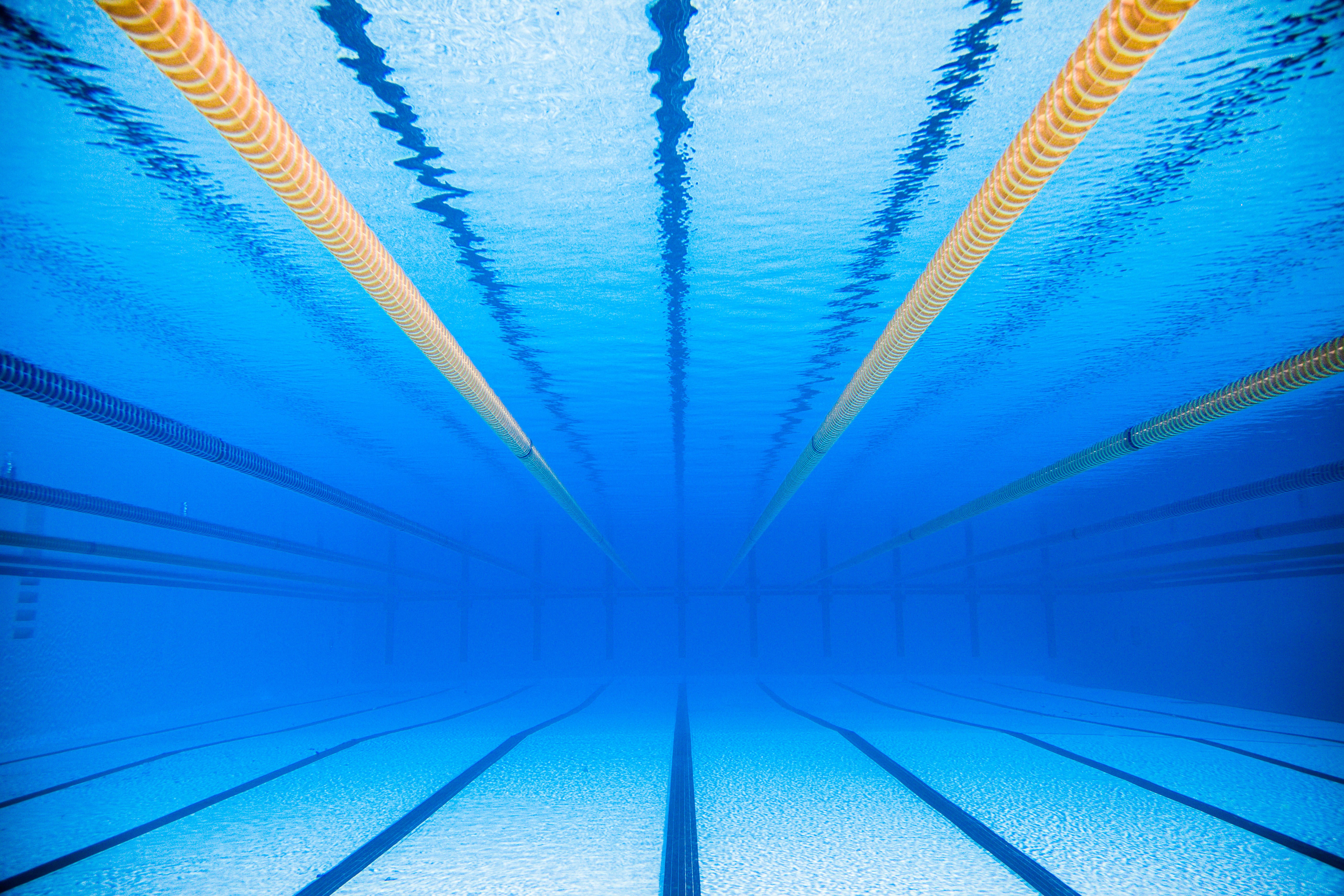 Olympic Outdoor Pool