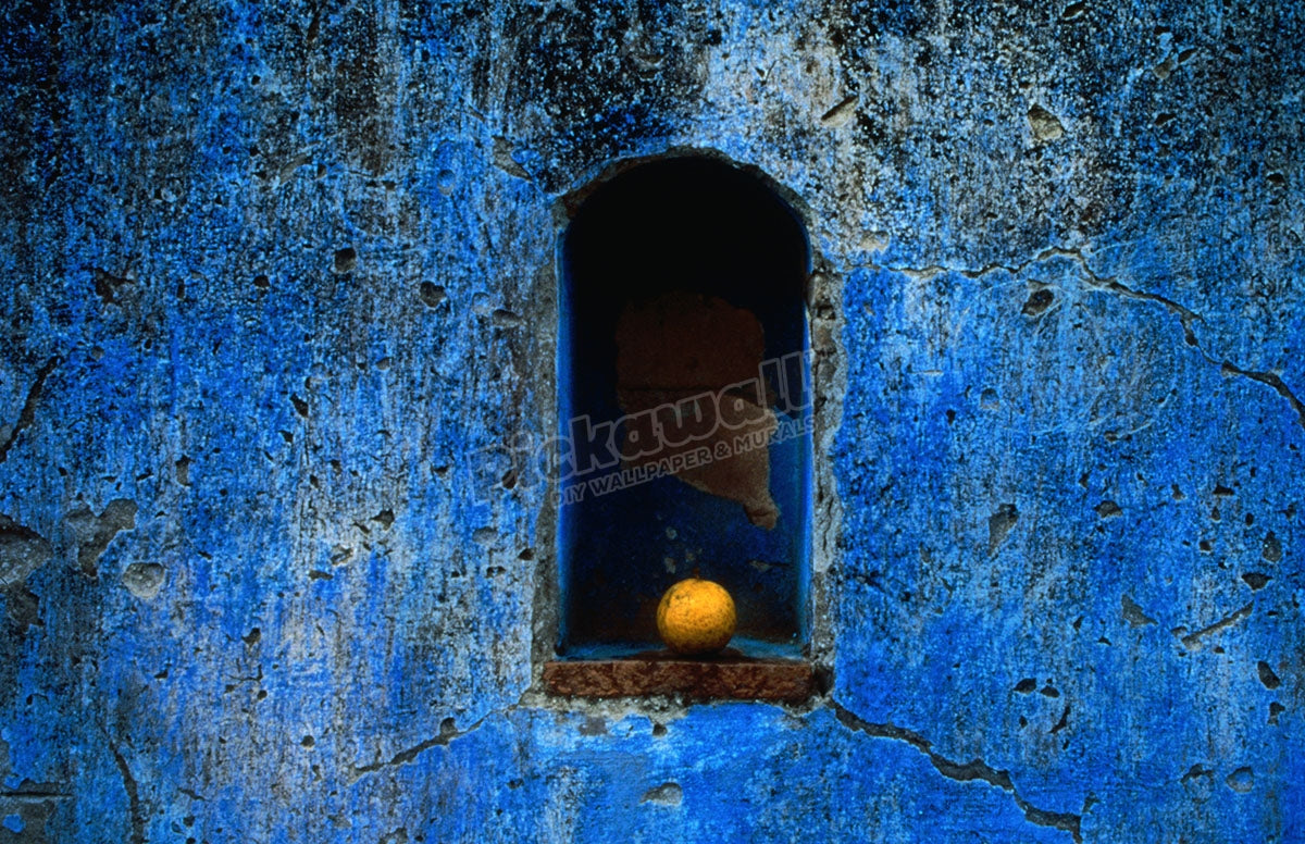 Weathered Facade