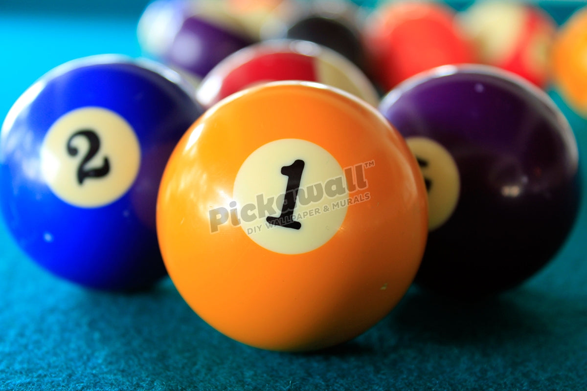 balls used for snooker