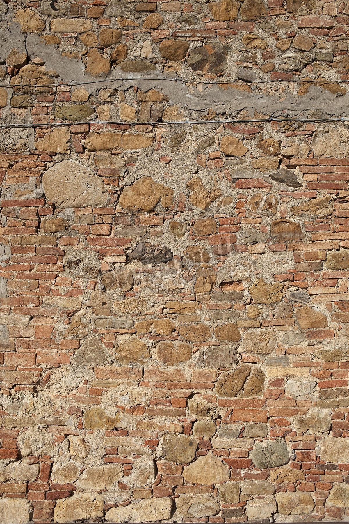 Brick Wall