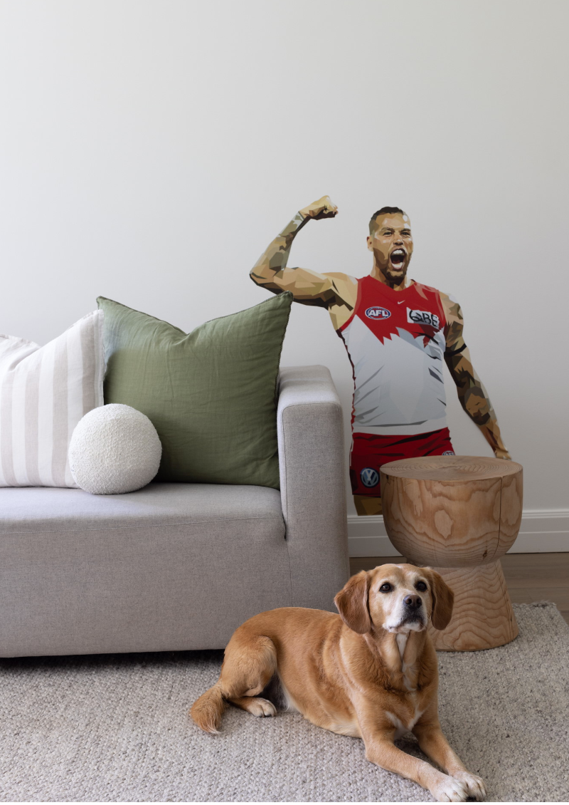 Buddy Franklin by DG Designs X  AFL
