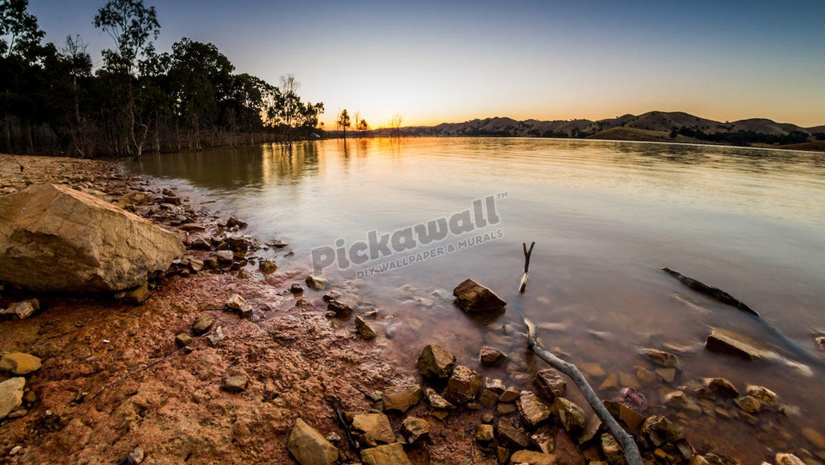 Lake Eildon Sunset