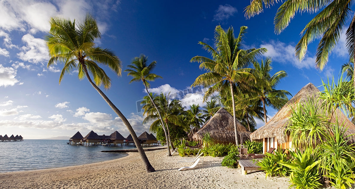 Bora Bora Island Tahiti
