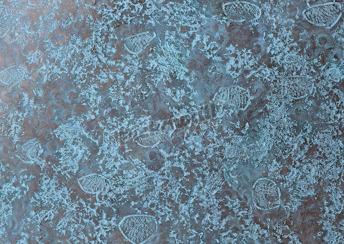 Textural Metal - Copper Sheet
