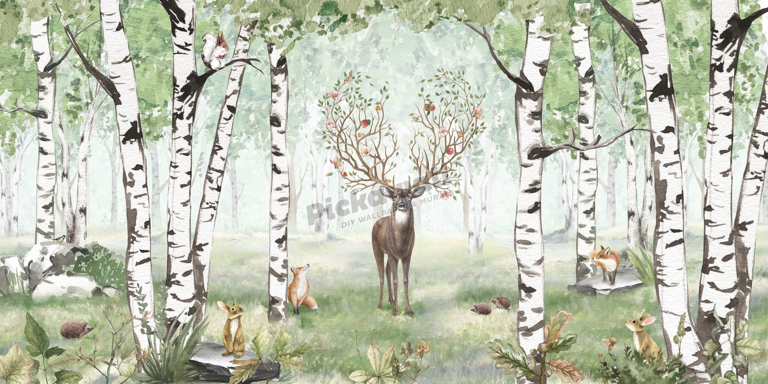 Amazing Antlers by Kikki Belle