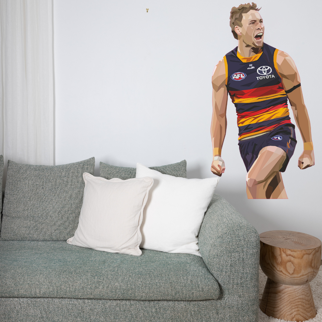 Jordan Dawson Decal by DG Designs X AFL