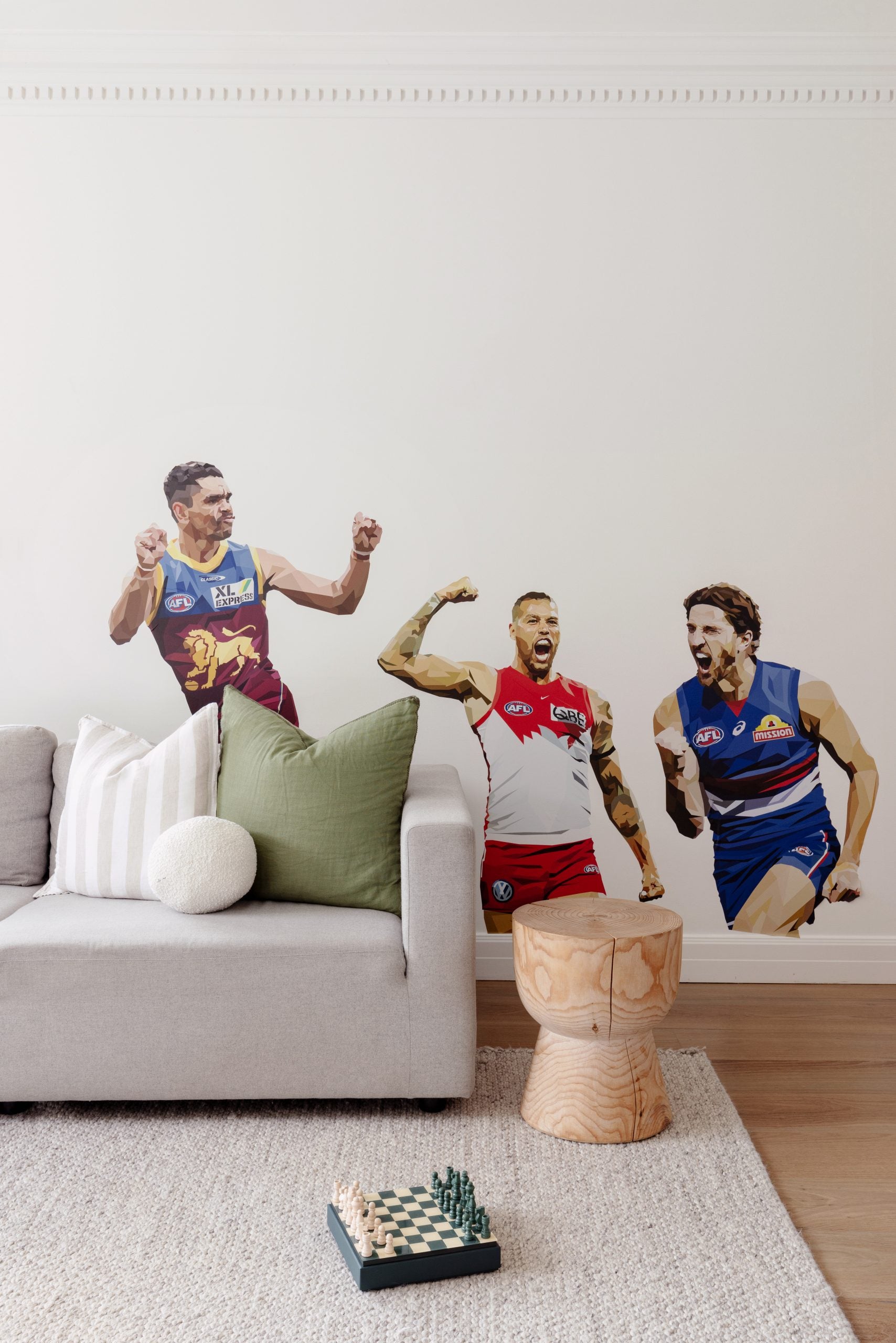 Charlie Cameron by DG Designs X  AFL