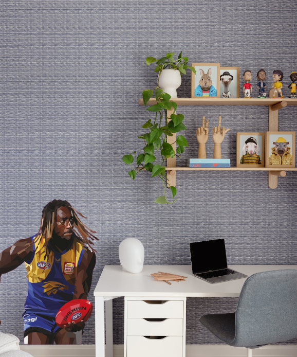 Nic Naitanui by DG Designs X  AFL