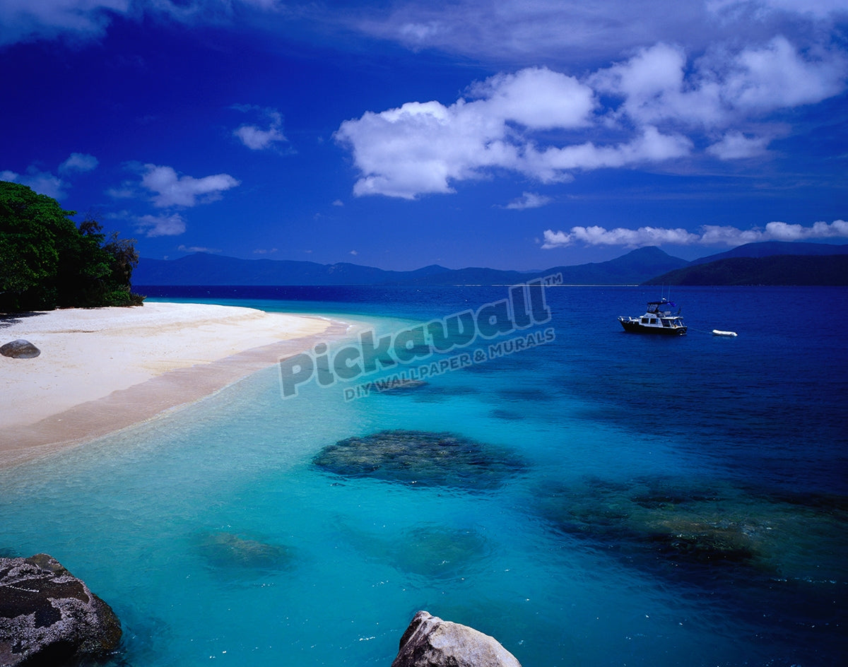 Nudey Beach, Fitzroy Island National Park