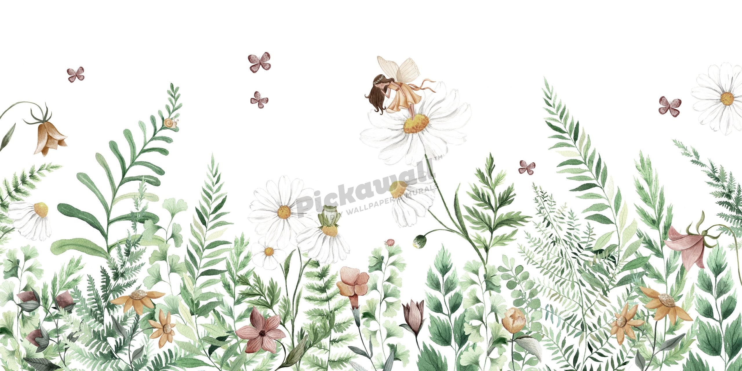 Fairy Garden by Kikki Belle