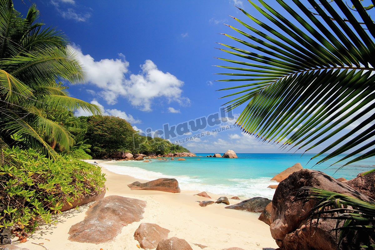 Praslin Island, Seychelles