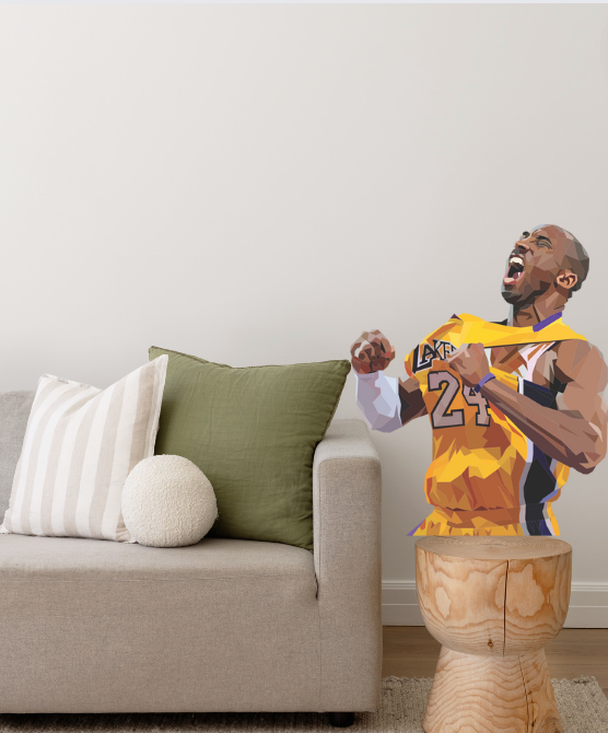Kobe #24 by DG Designs