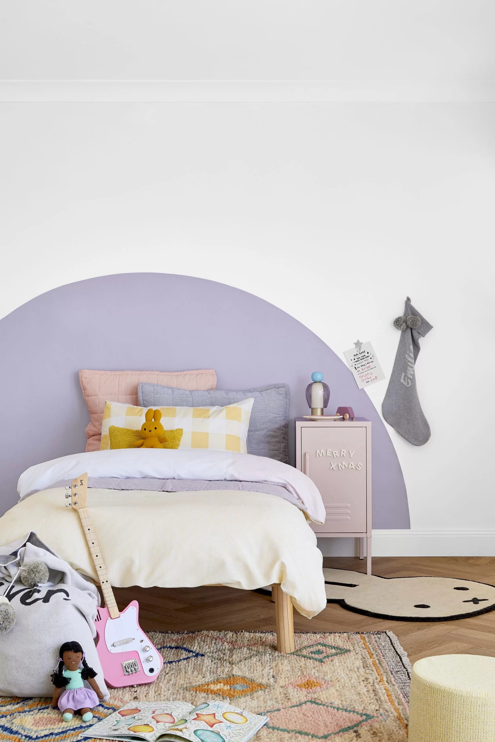 Curved Bed Heads