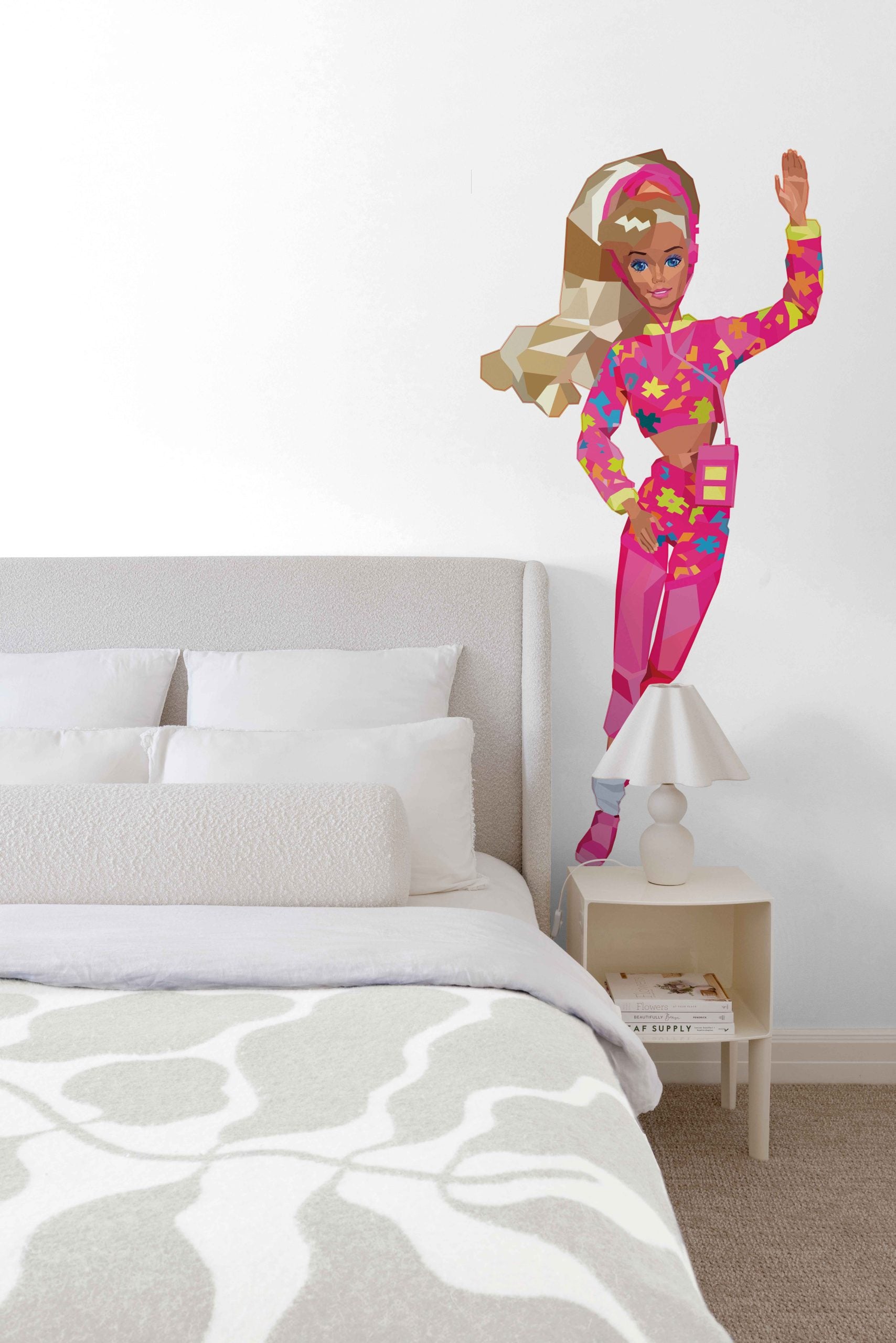 I'm a BarbieGirl Decals  by DG Designs