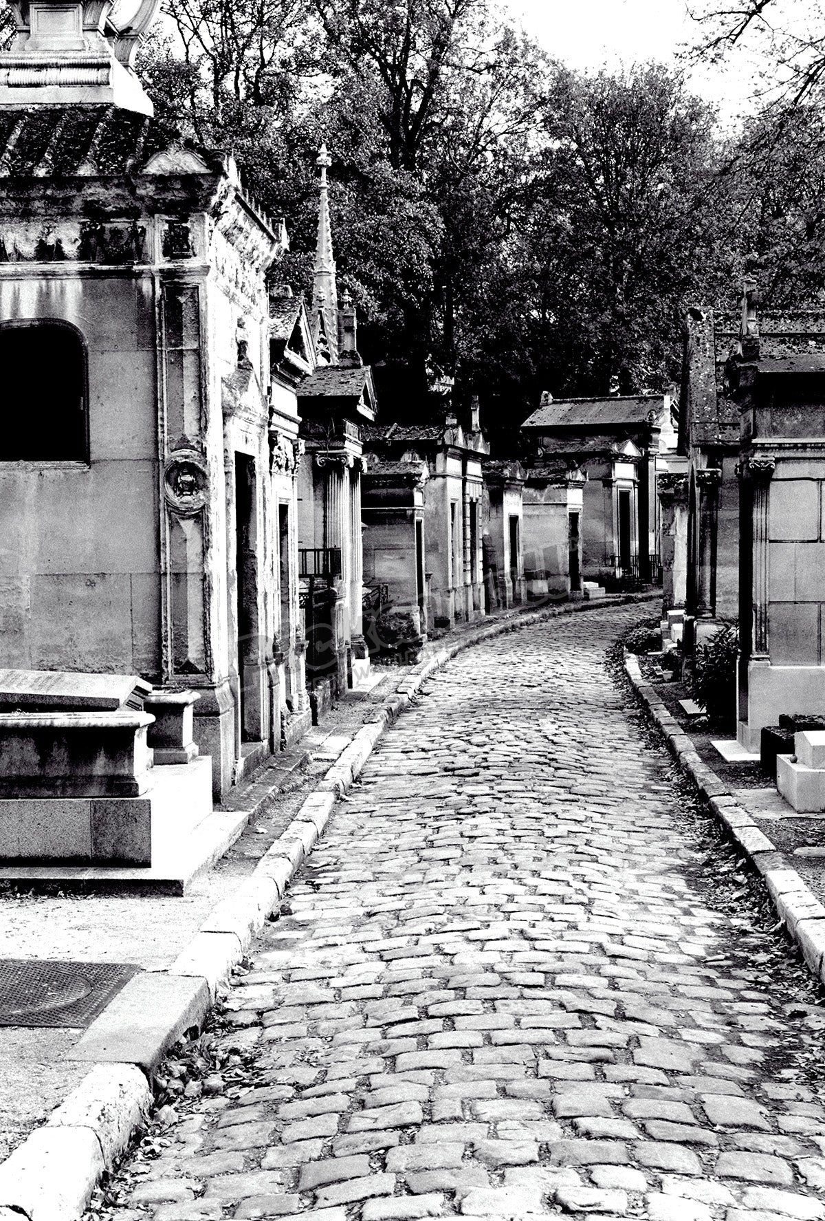 Lachaise Cemetery