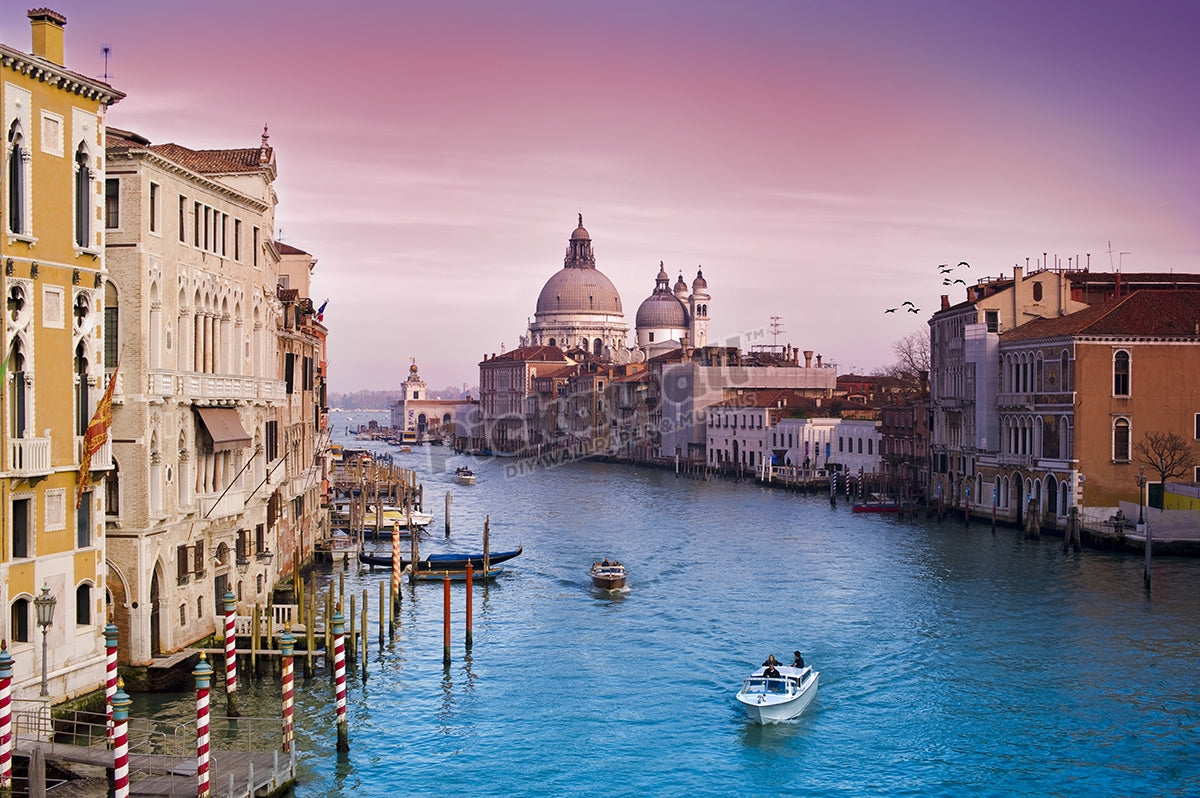 Venice Canale Grande Italy