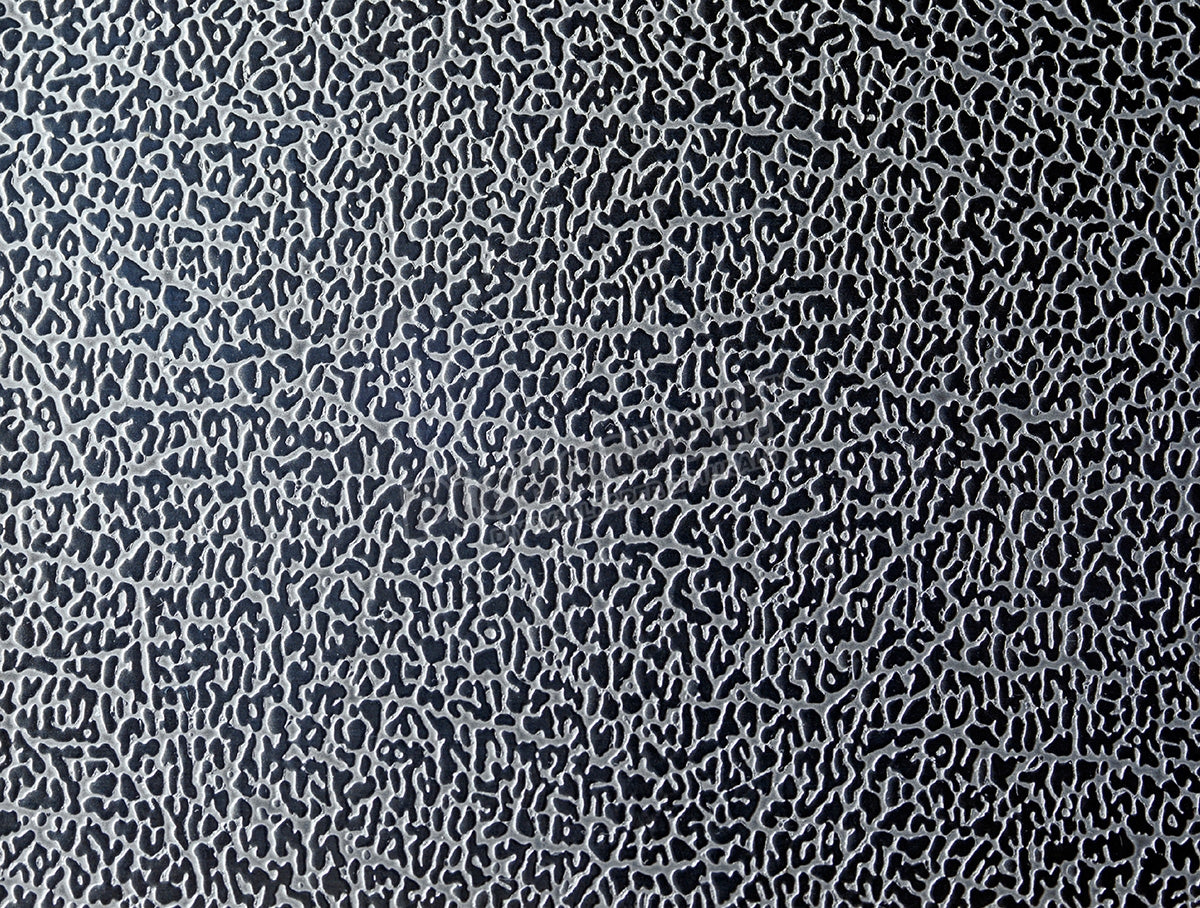 pressed profile in aluminum metal sheet editorial use only