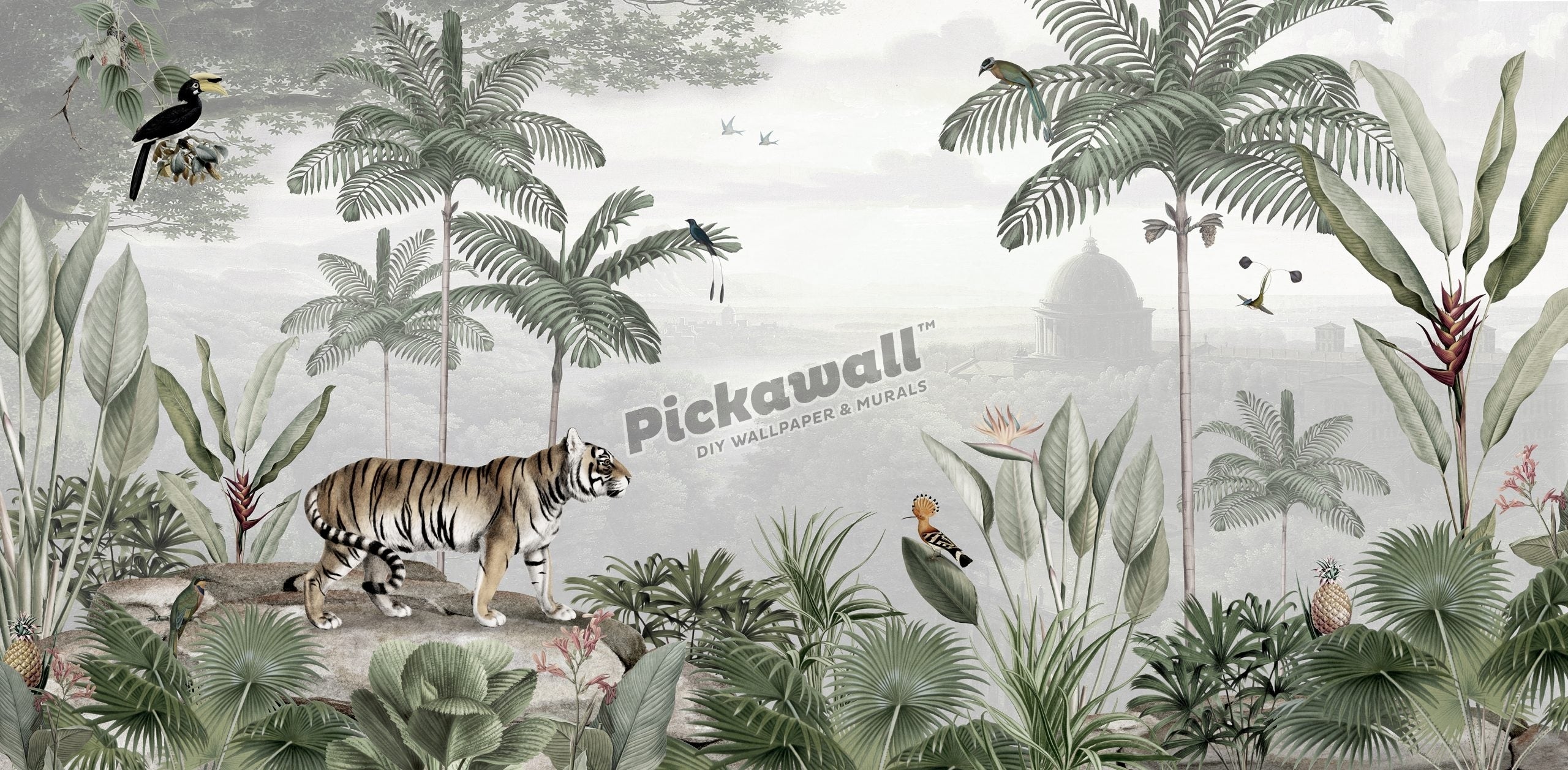 Tropical Tiger by Sir Edward