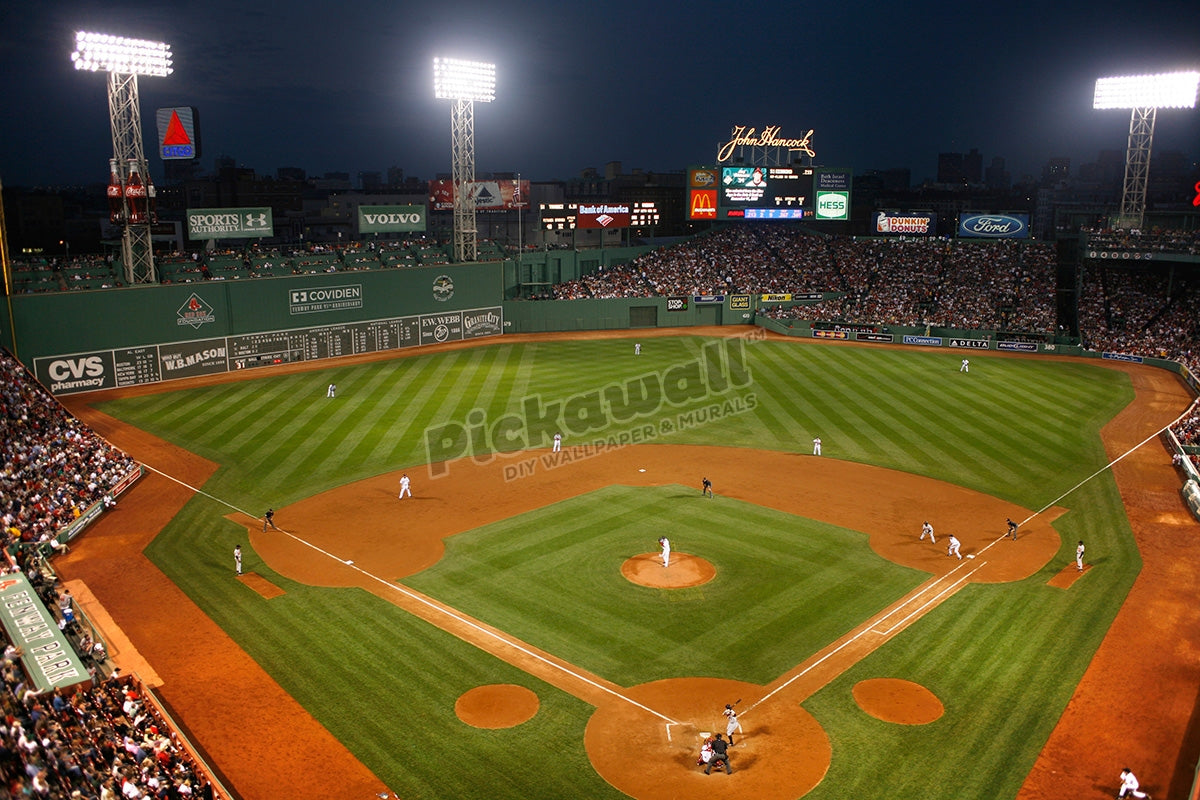 Fenway Park Baseball Stadium