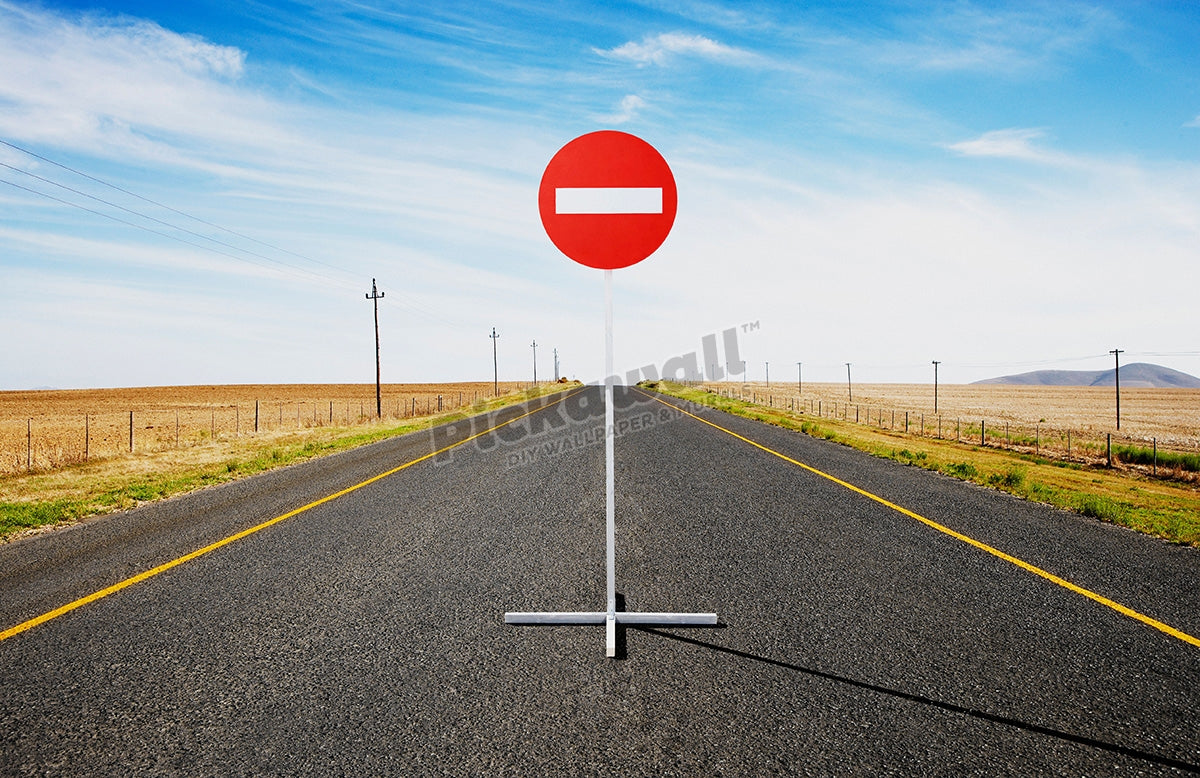 Road Sign