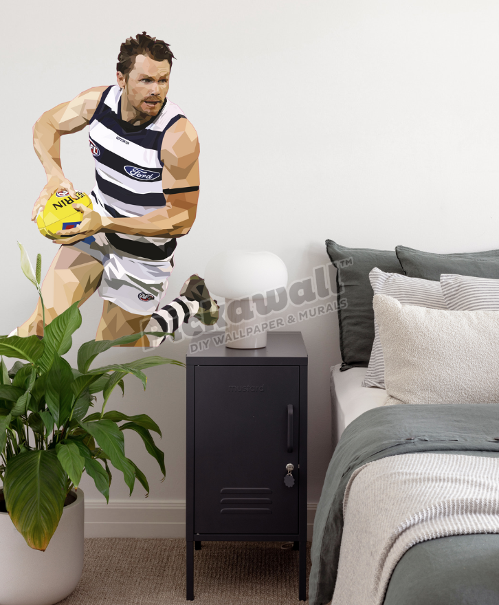 Patrick Dangerfield by DG Designs X  AFL