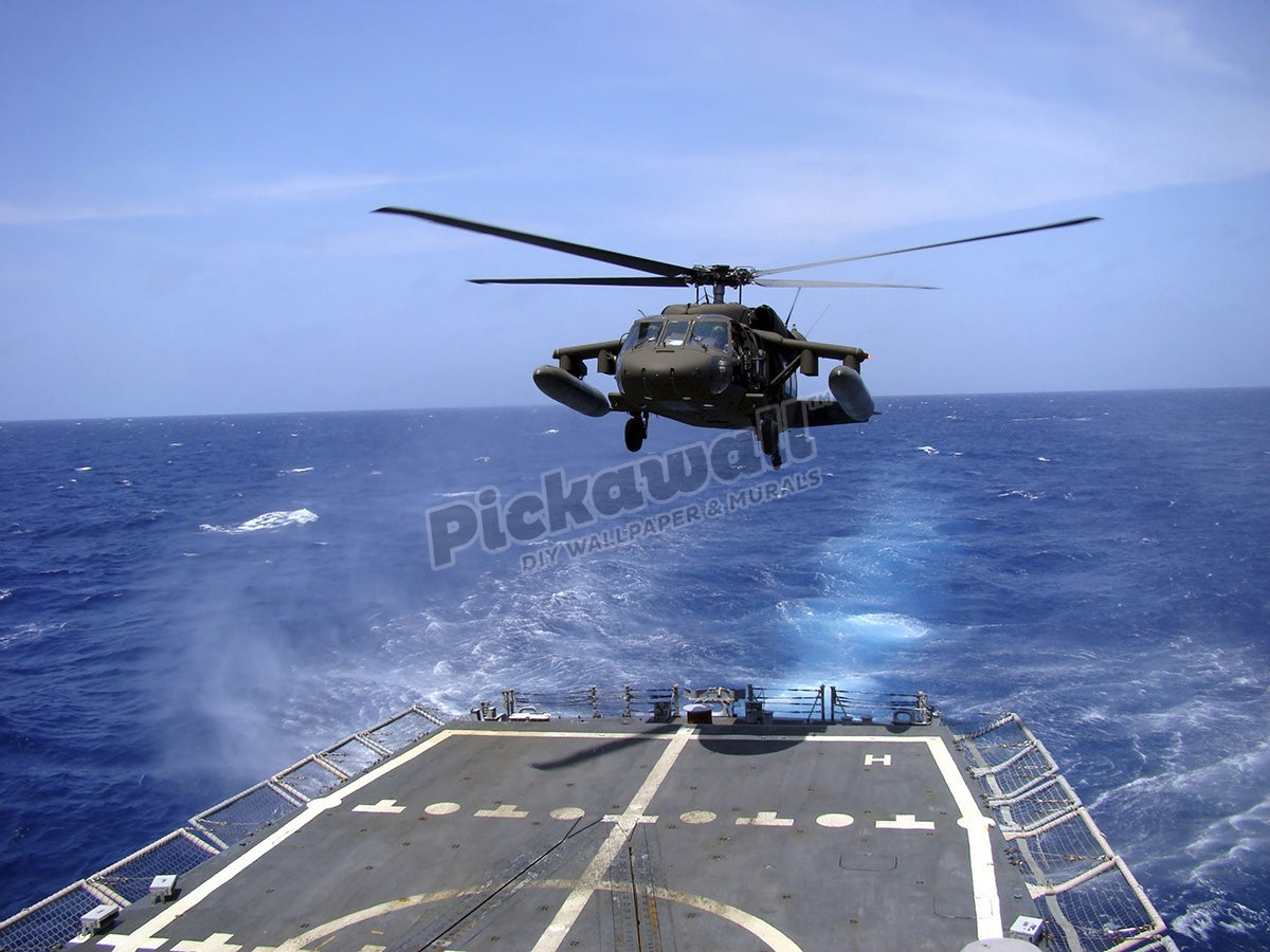 Black Hawk helicopter