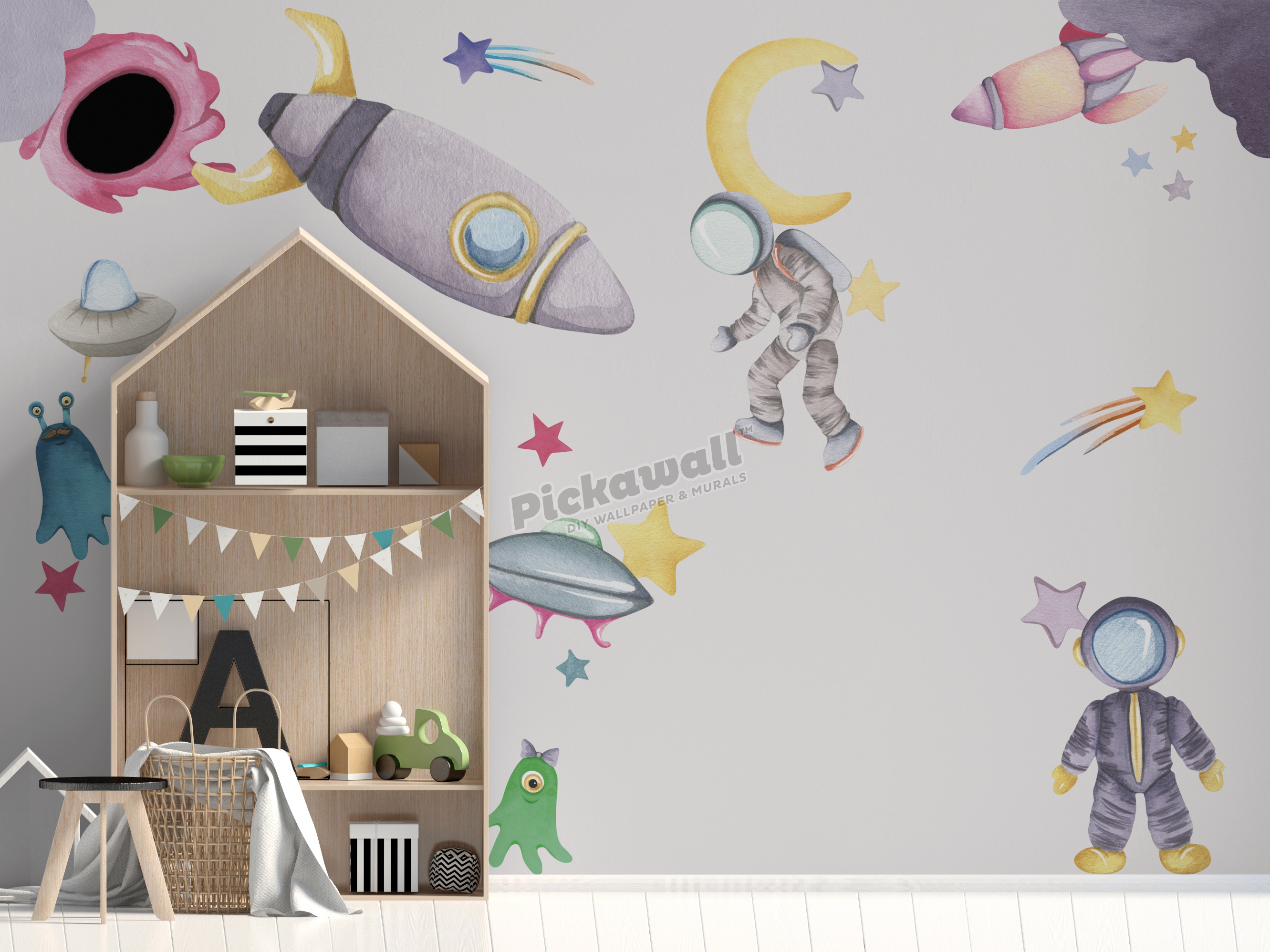 Outerspace Decal Set